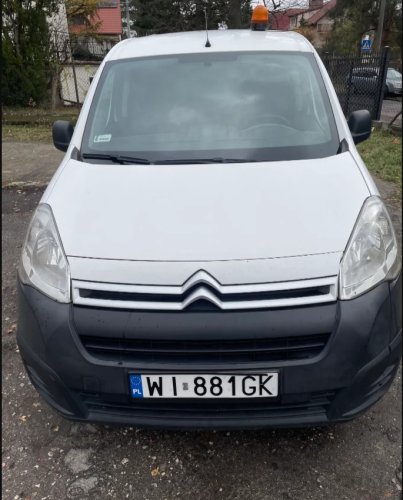 Sprzedam Citroën BERLINGO II 1.6 HDI