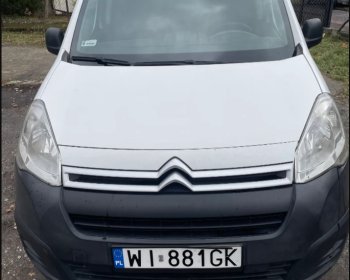 Sprzedam Citroën BERLINGO II 1.6 HDI